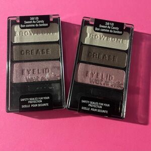 wet n wild Sweet As Candy Eyeshadow Duo